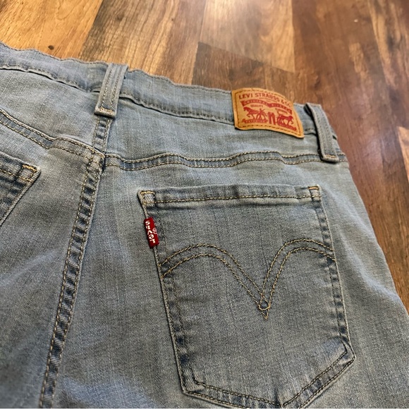 Levi’s Mid Length Shirts sz 30 - Picture 4 of 7